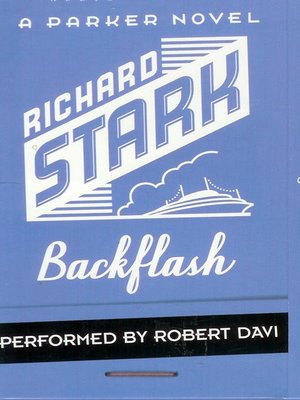 cover image of Backflash